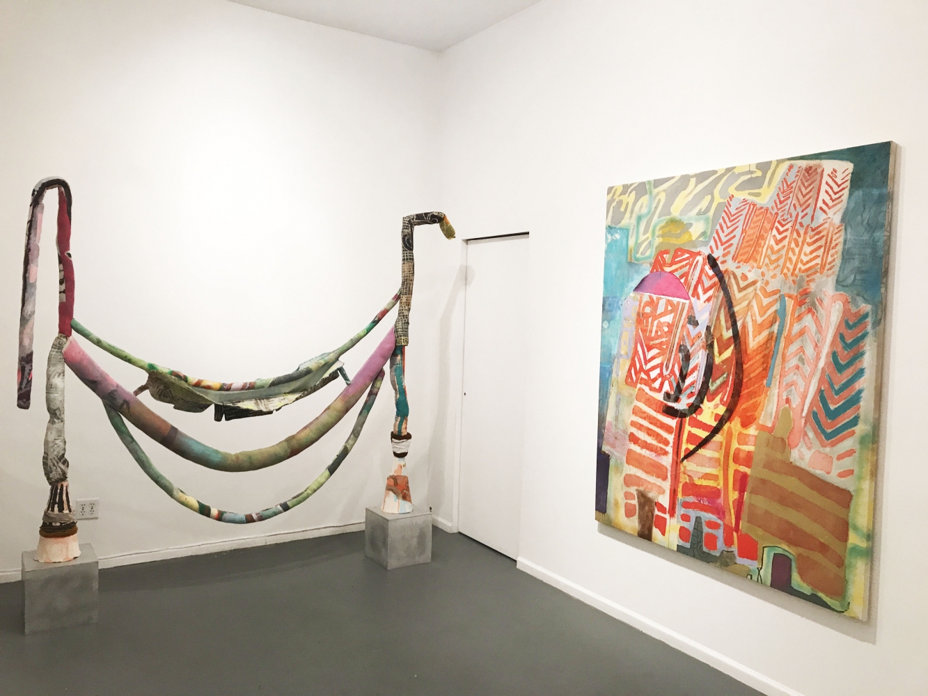 Meg Lipke "The Woman in the Painting Has Left"