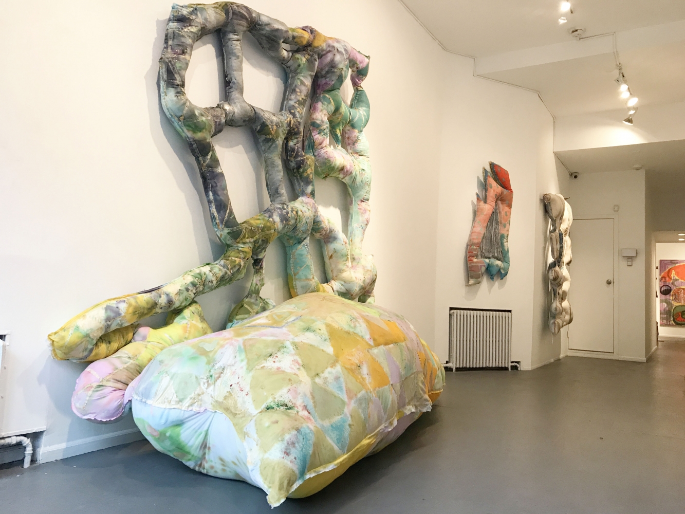 Meg Lipke "The Woman in the Painting Has Left"