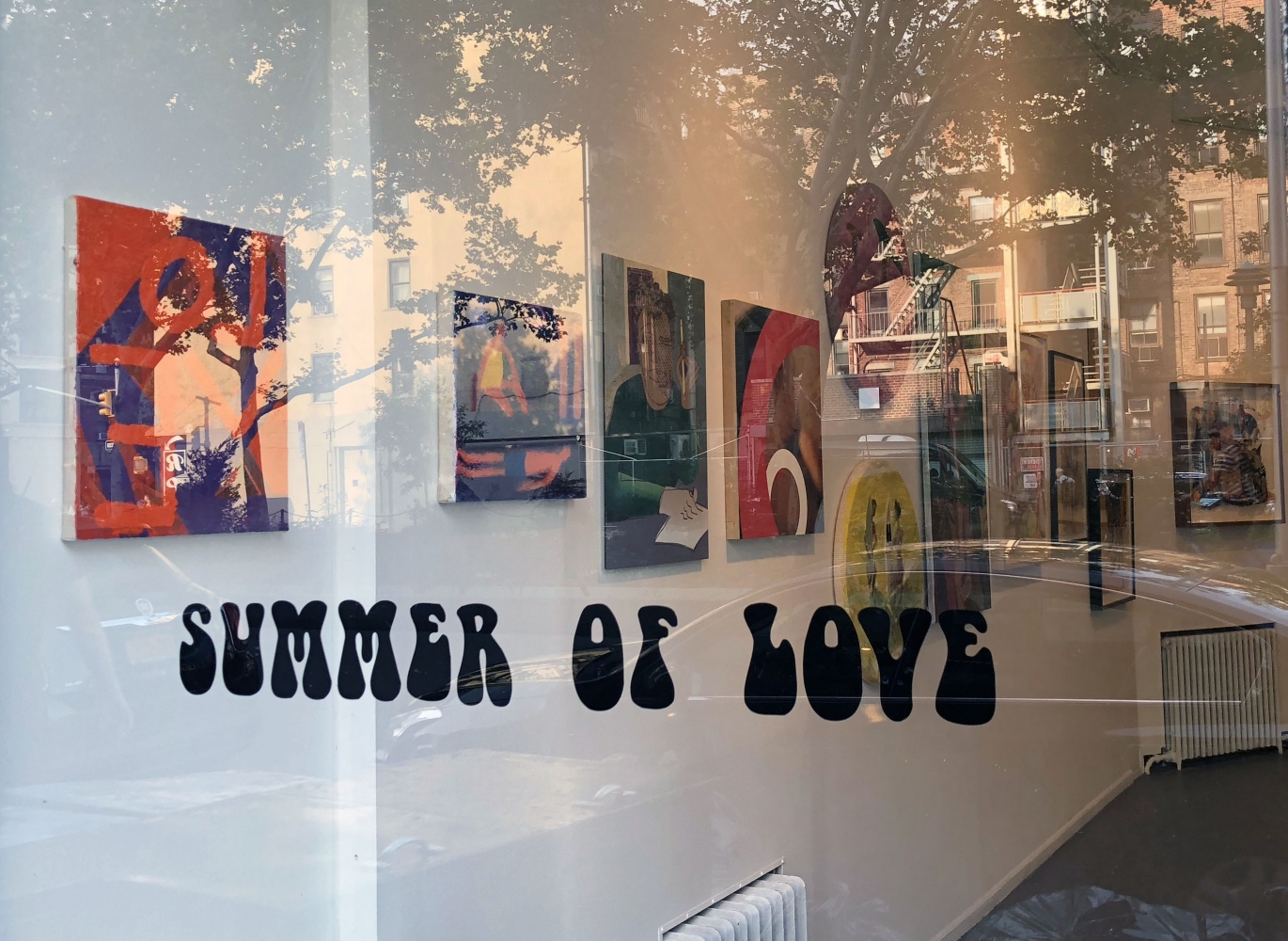 SUMMER OF LOVE