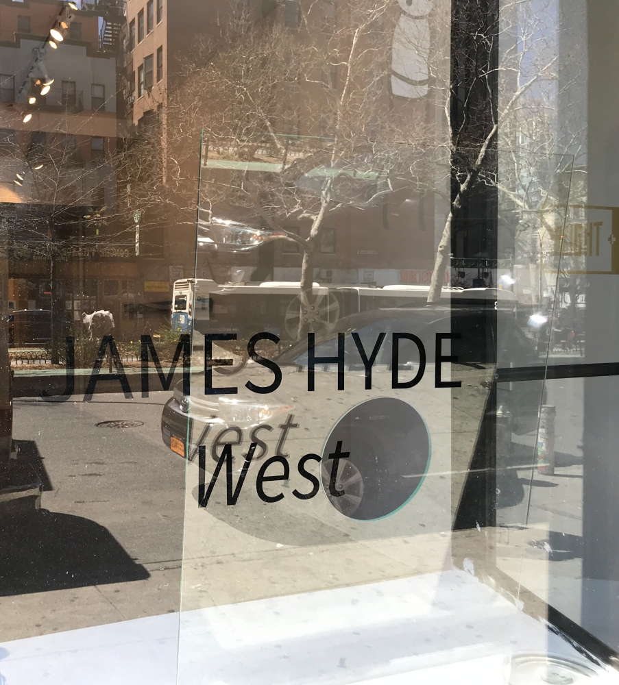 James Hyde, "West"