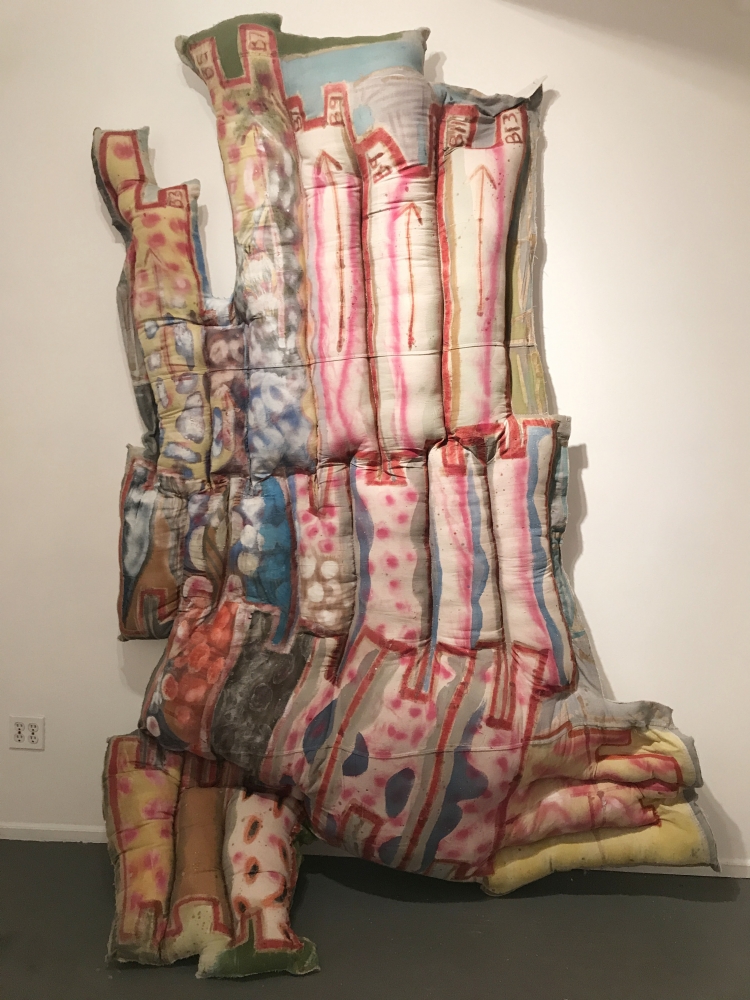 Meg Lipke "The Woman in the Painting Has Left"