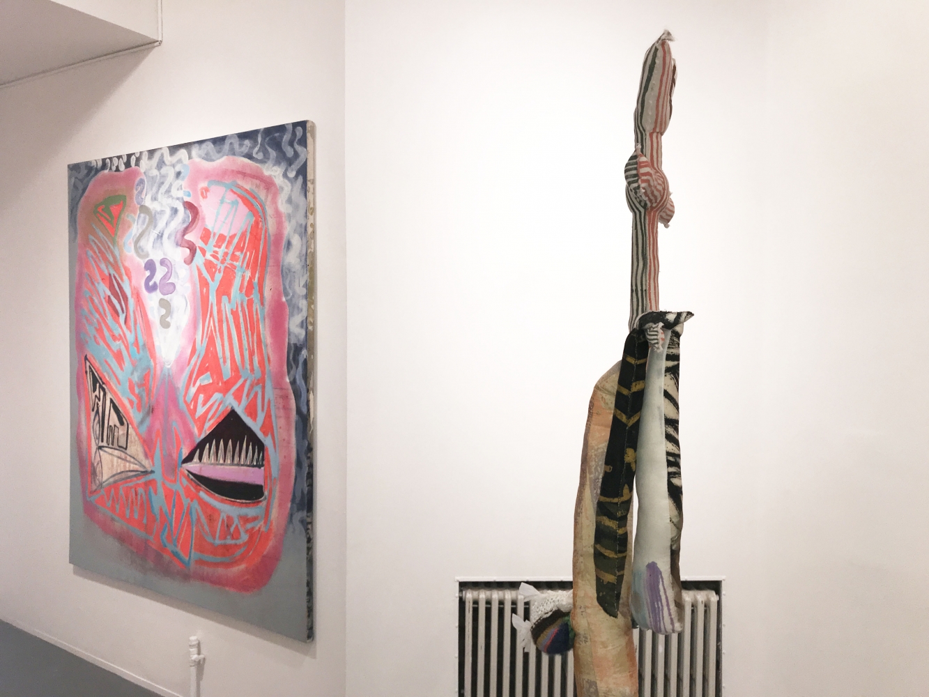 Meg Lipke "The Woman in the Painting Has Left"