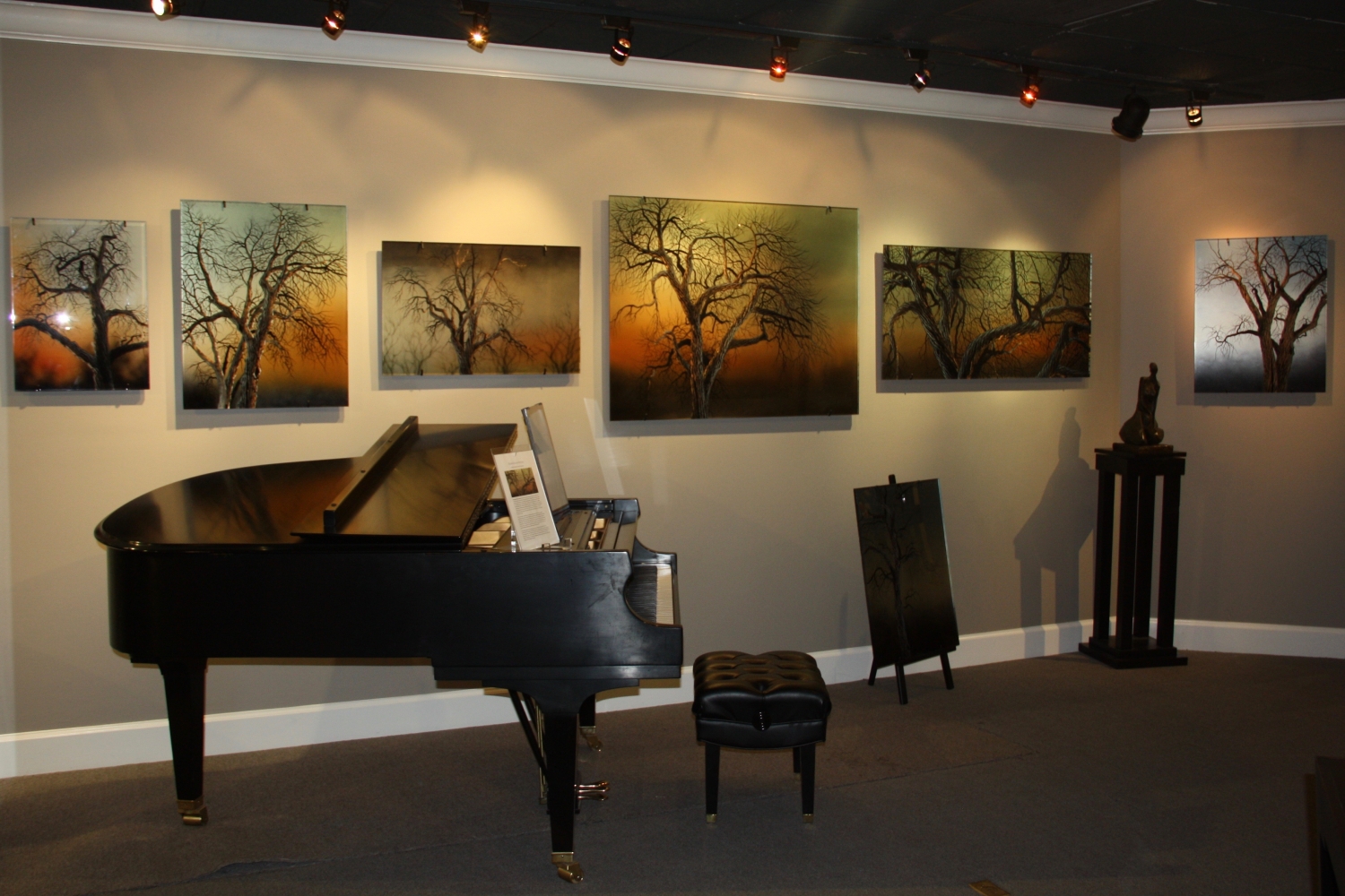 Chris Nelson Second Floor Salon