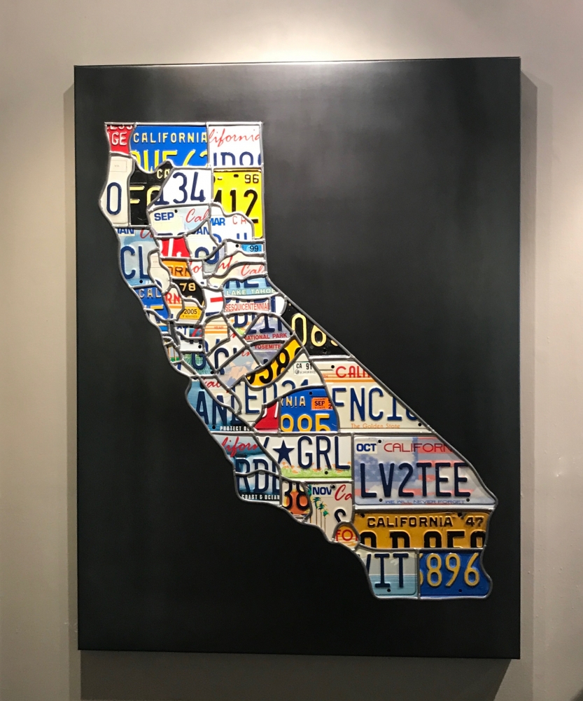 Scott Hanson California the Golden State