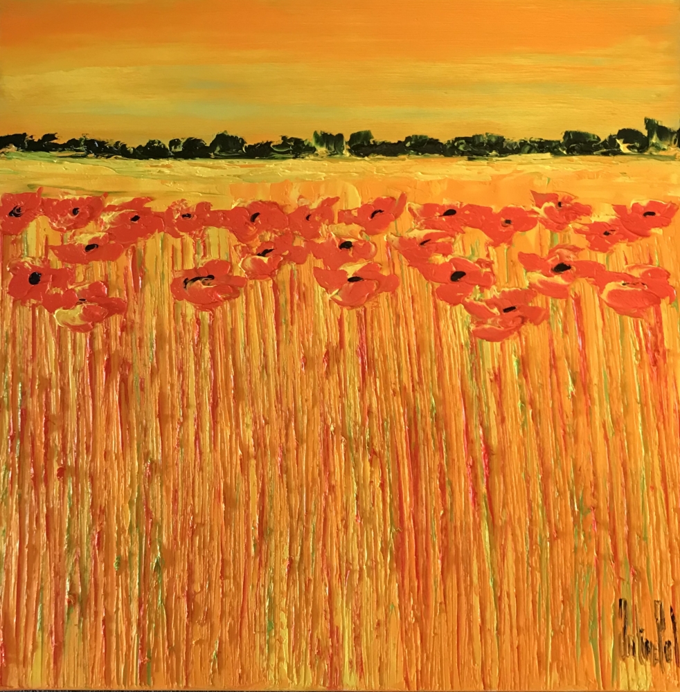 New Work by Jaline Pol