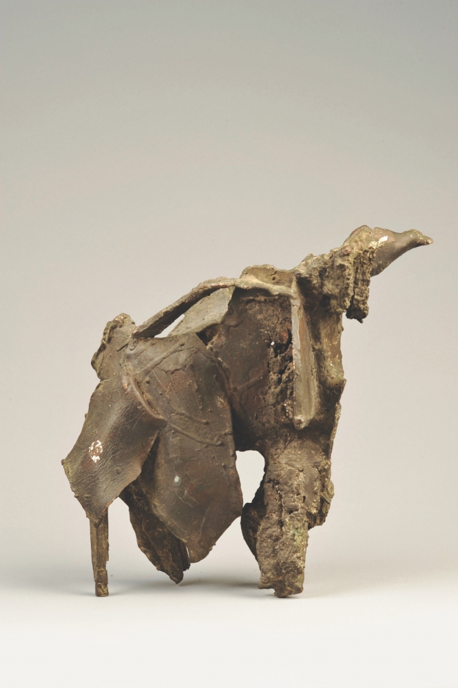 Elaine deKooning 1918-1989