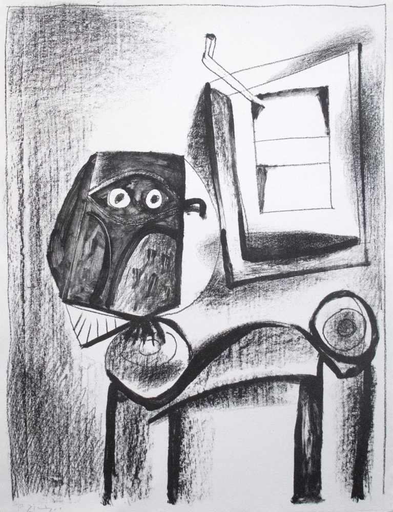 Pablo Picasso