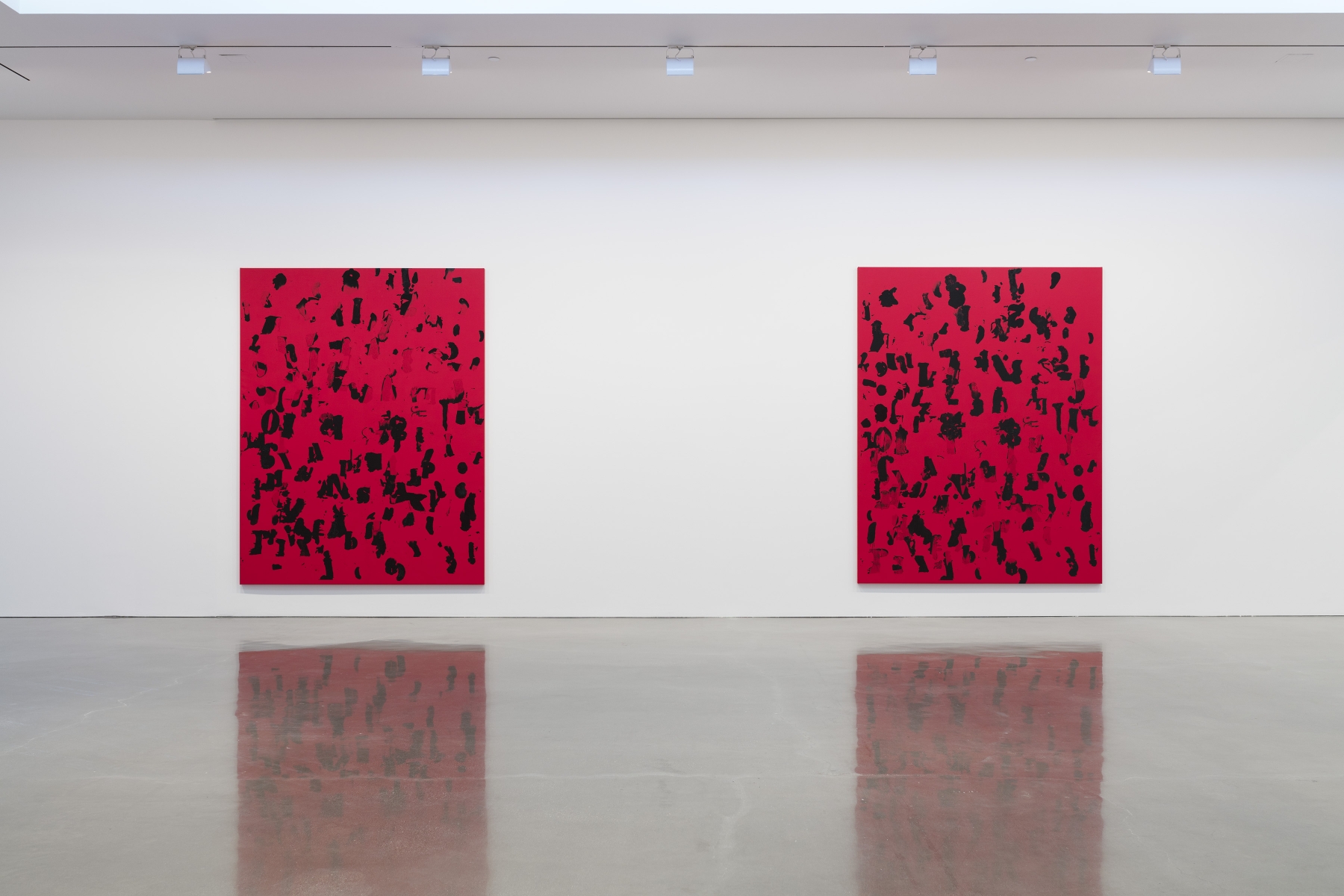 Glenn Ligon - Regen Projects