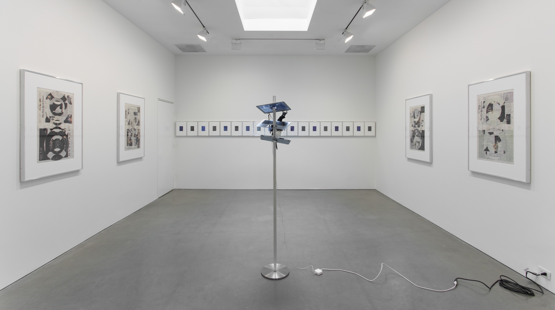 walead beshty - Equivalents