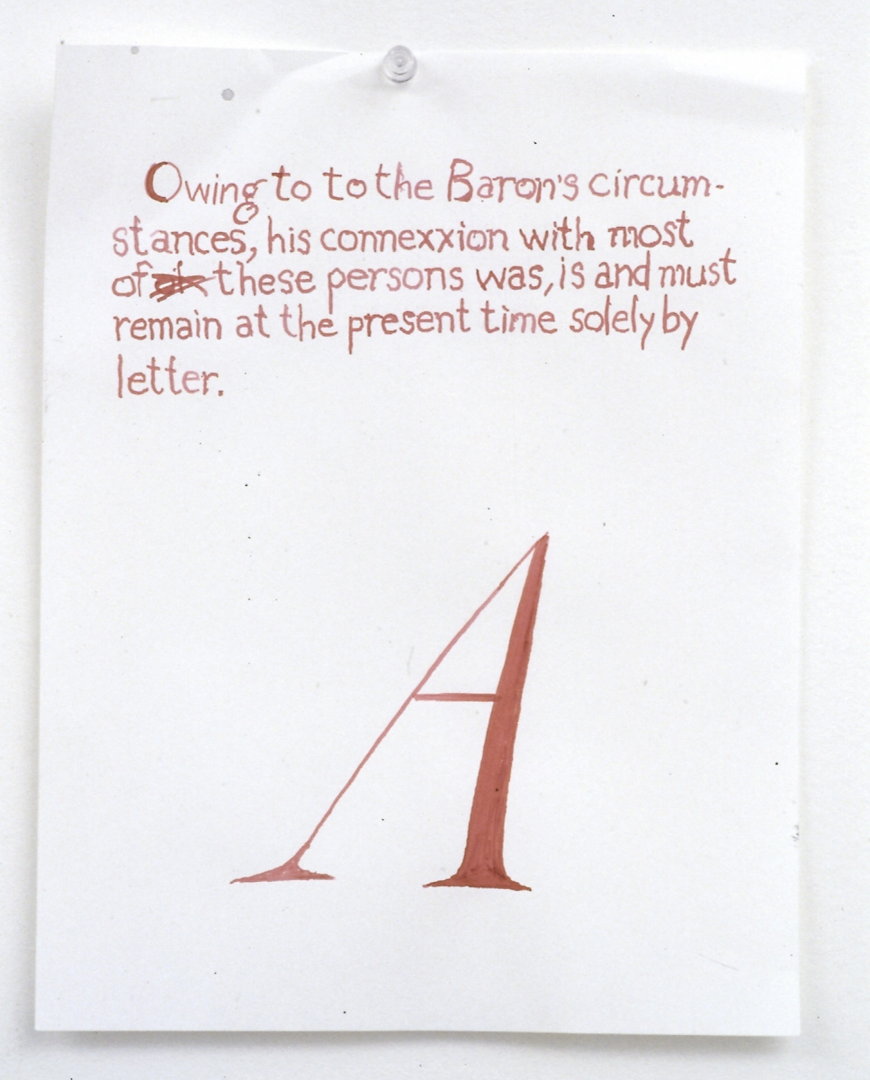 Raymond Pettibon