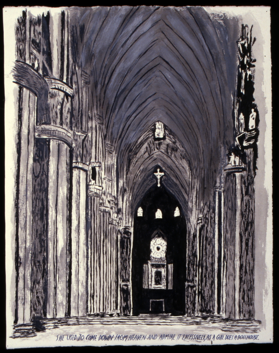 Raymond Pettibon