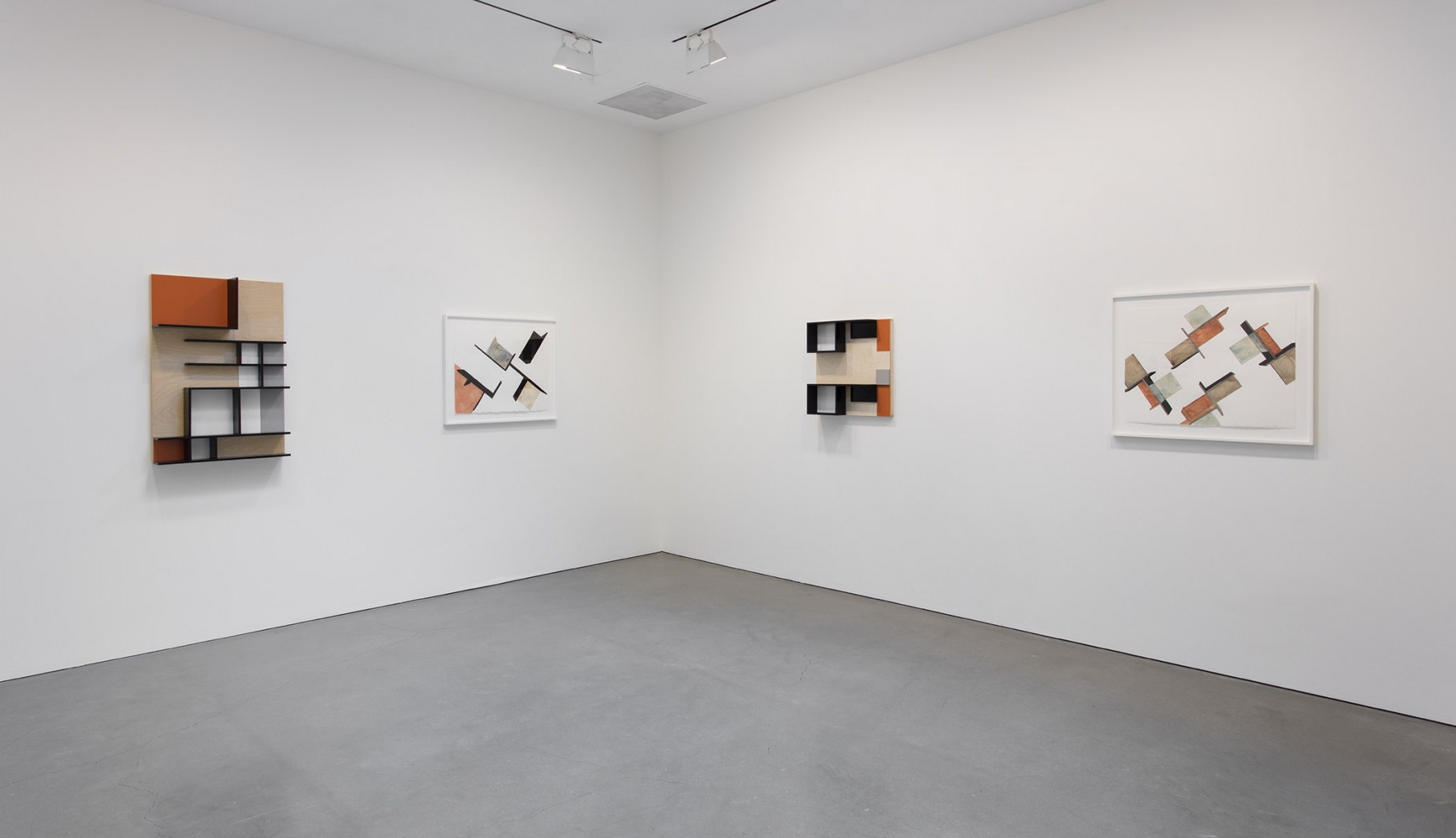 Andrea Zittel - Planar Configurations