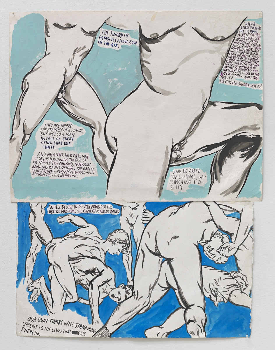 Raymond Pettibon