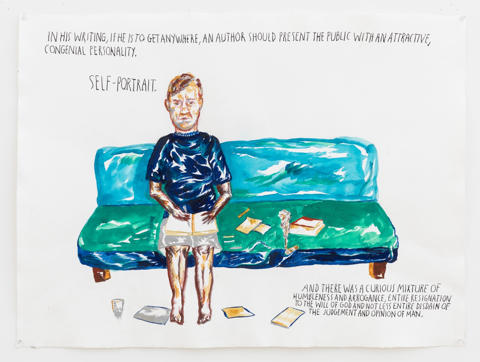 Raymond Pettibon