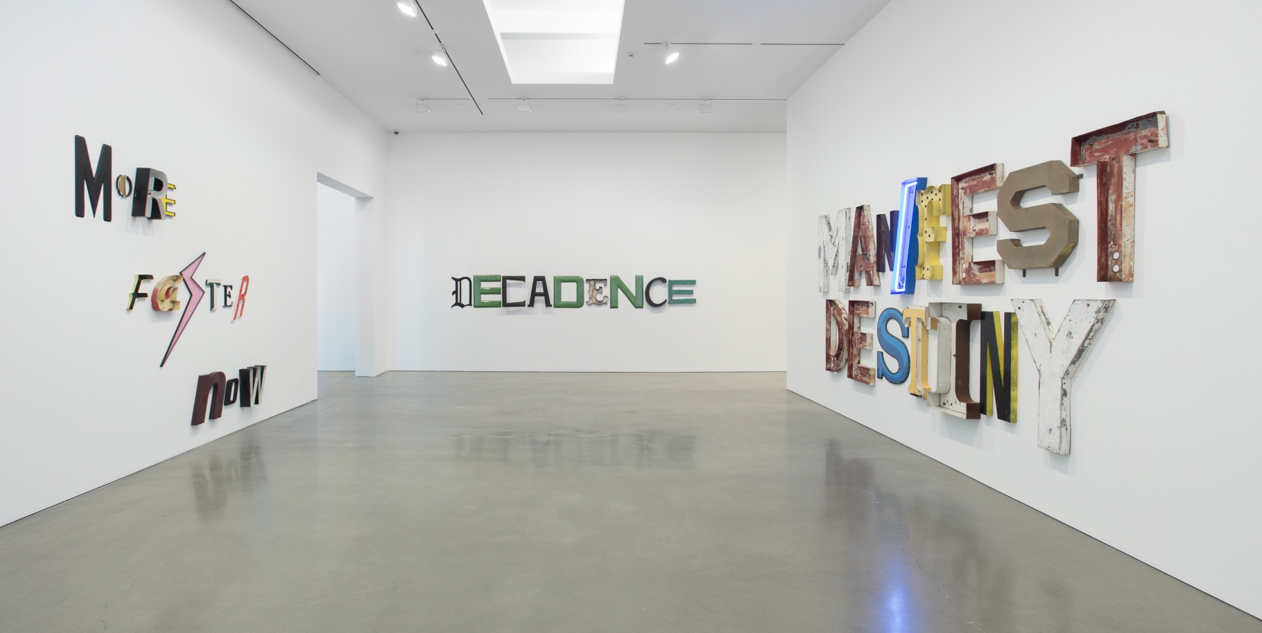 Jack Pierson - Regen Projects