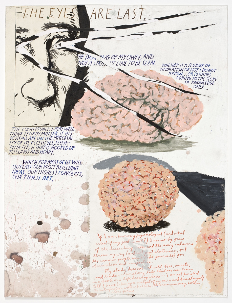 Raymond Pettibon