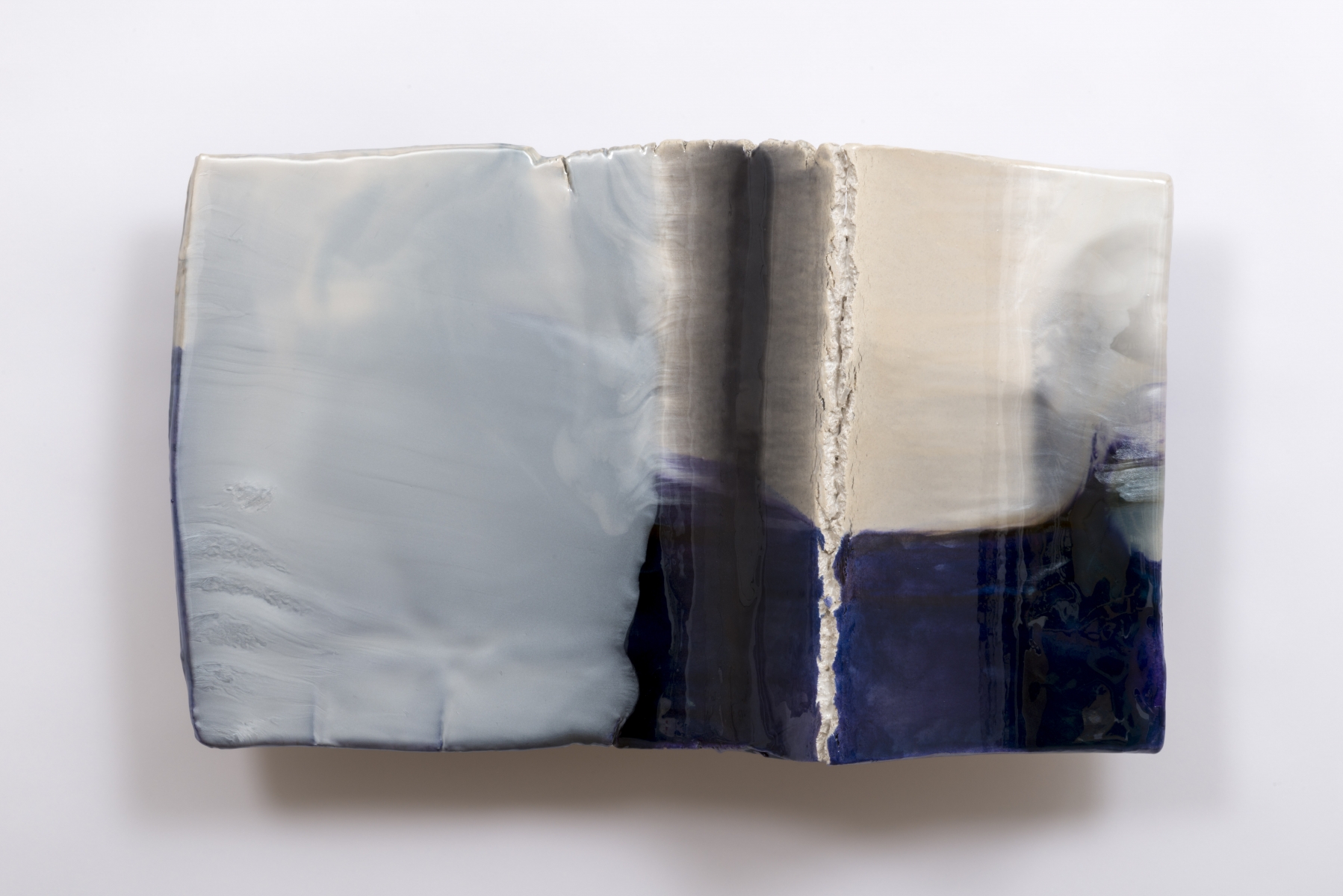 Liz Larner, v (caesura)