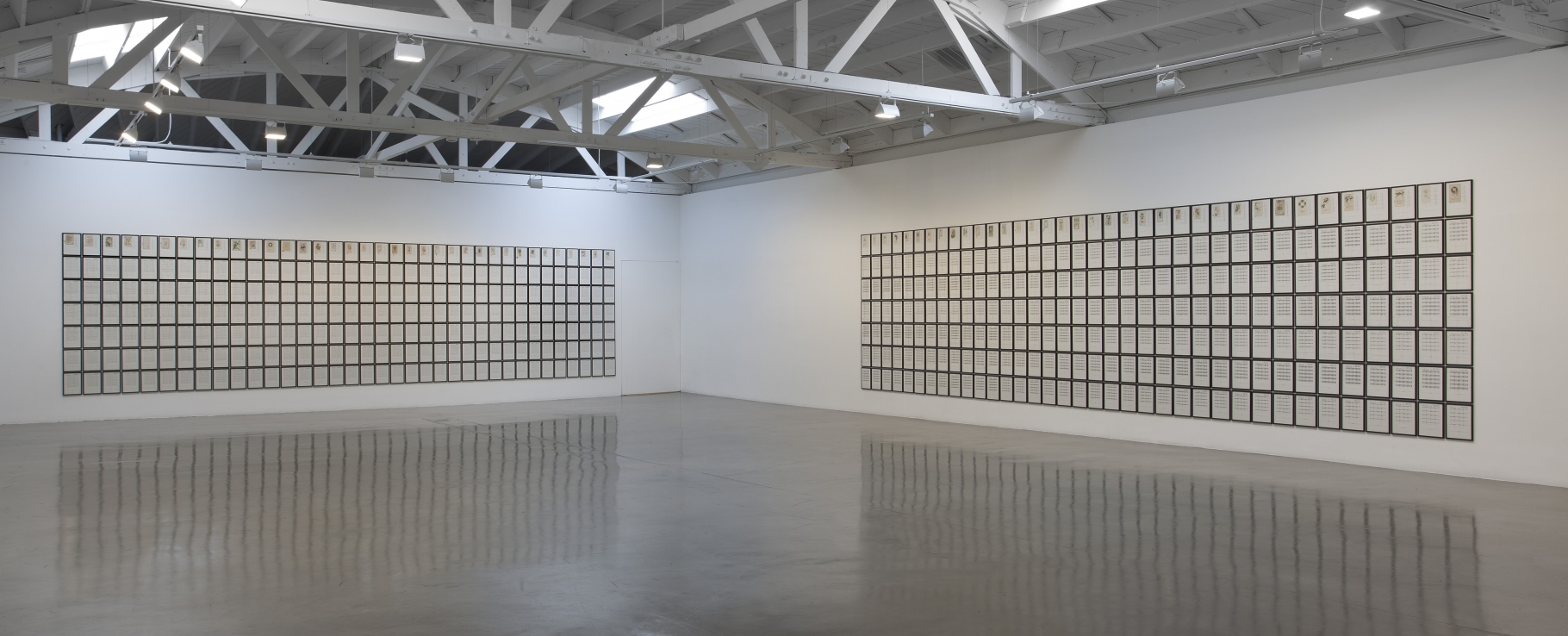 Hanne Darboven
