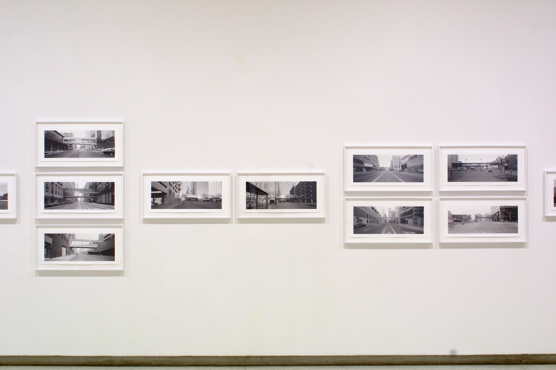Catherine Opie: Skyways and Icehouses