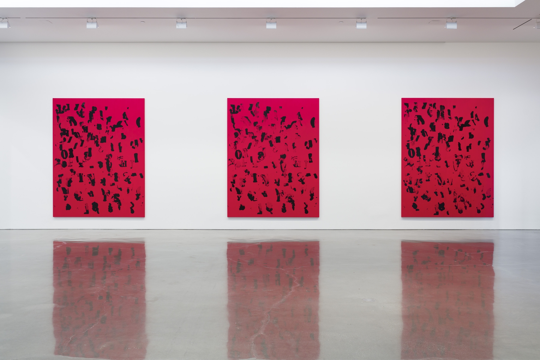 Glenn Ligon - Regen Projects