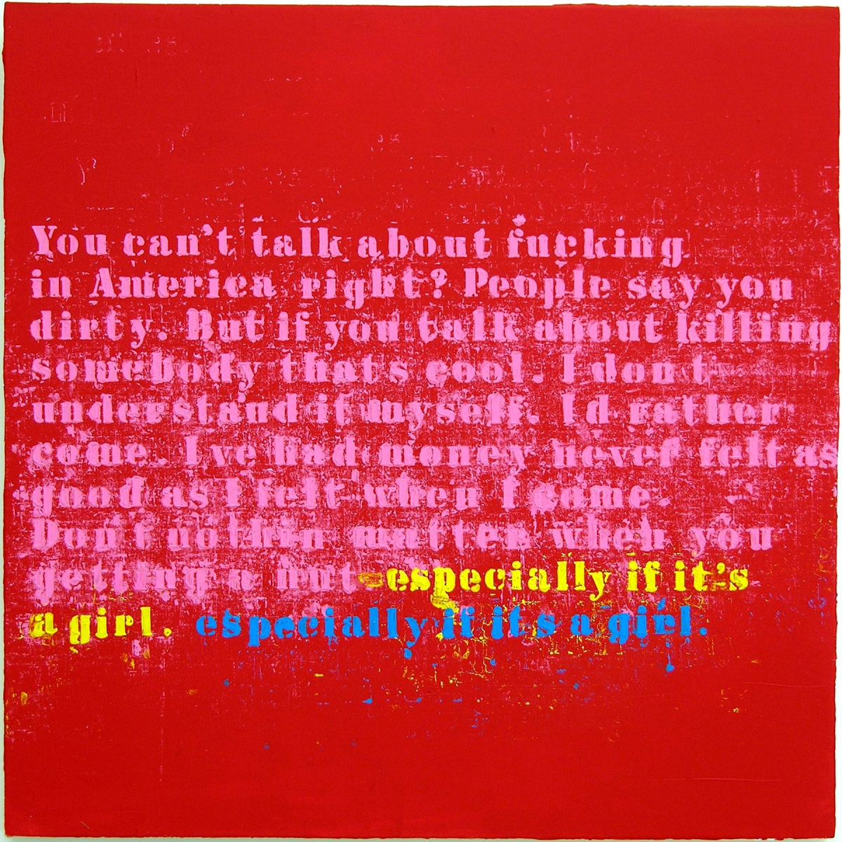 Glenn Ligon