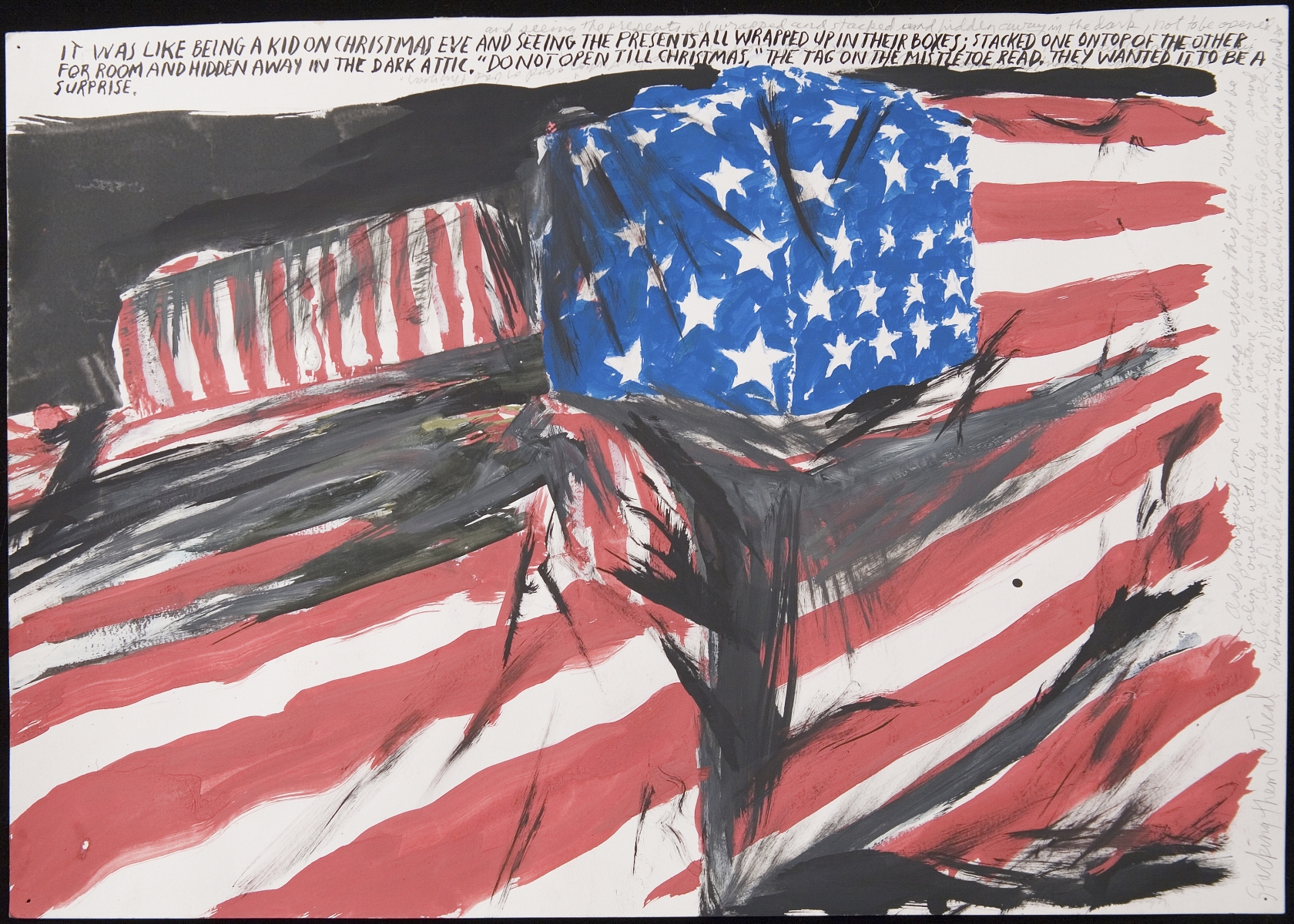 Raymodn Pettibon