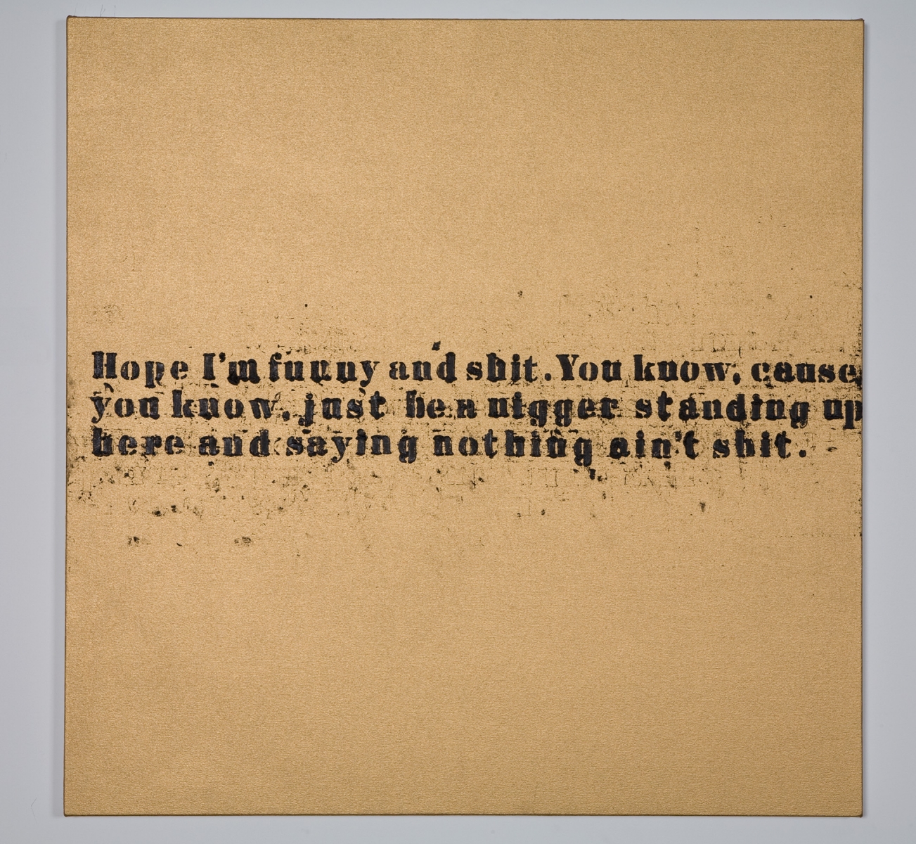 Glenn Ligon
