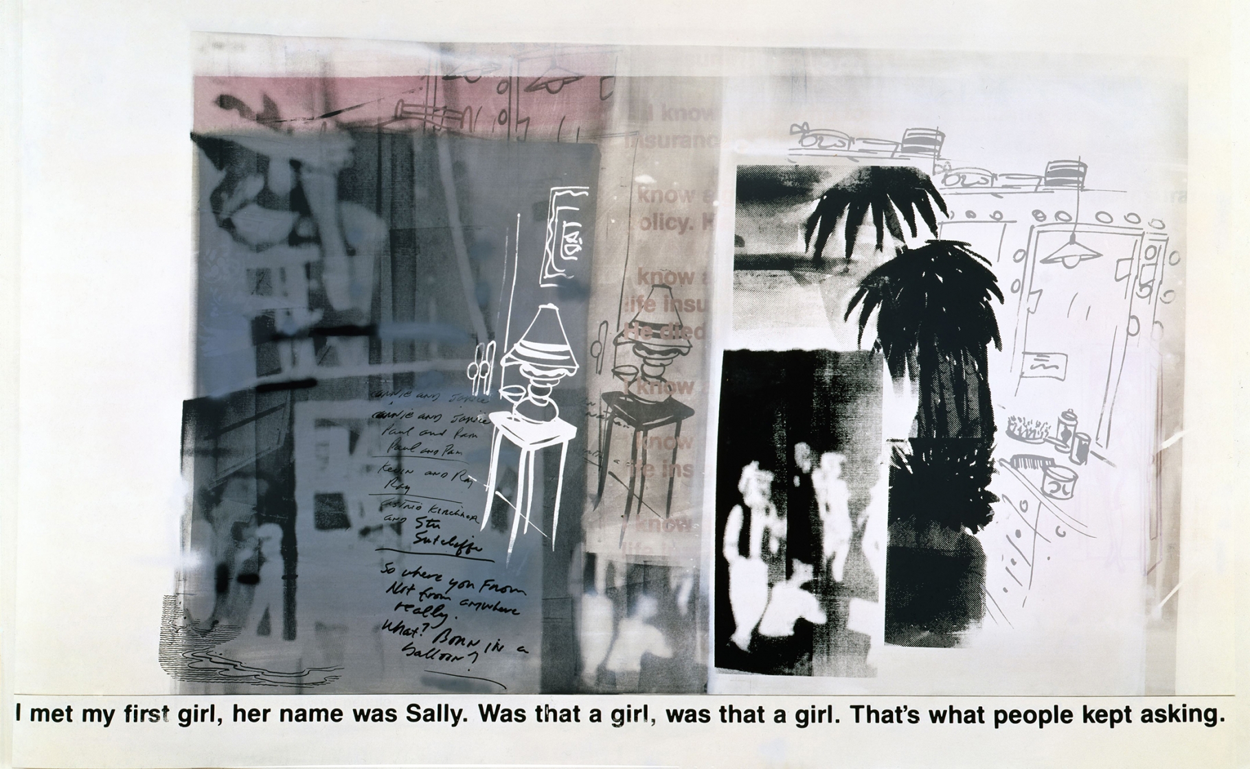 What I Loved: Selected Works from the '90s