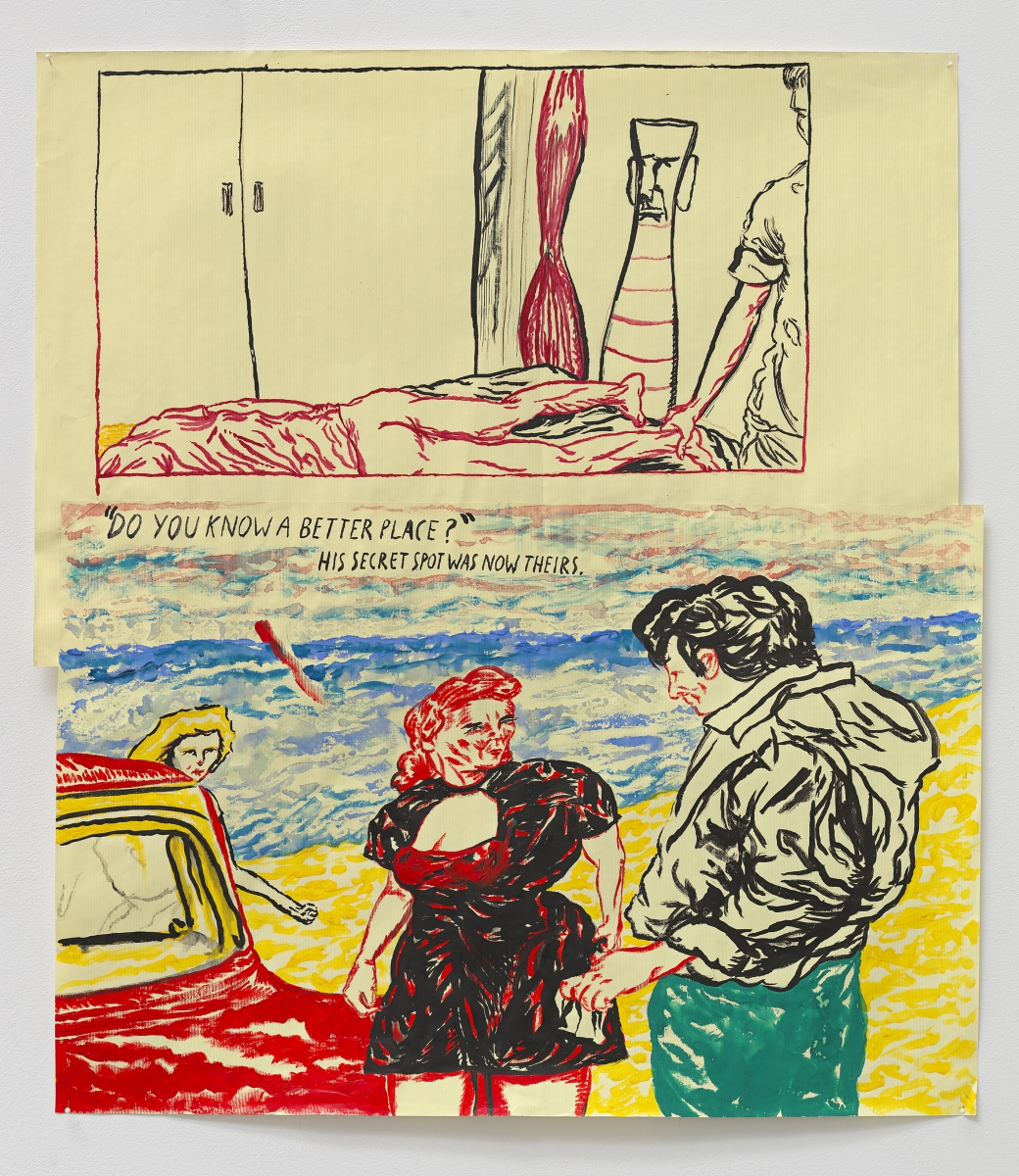 Raymond Pettibon