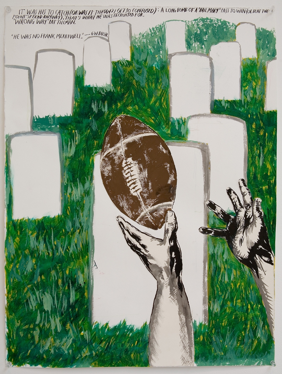 Raymond Pettibon