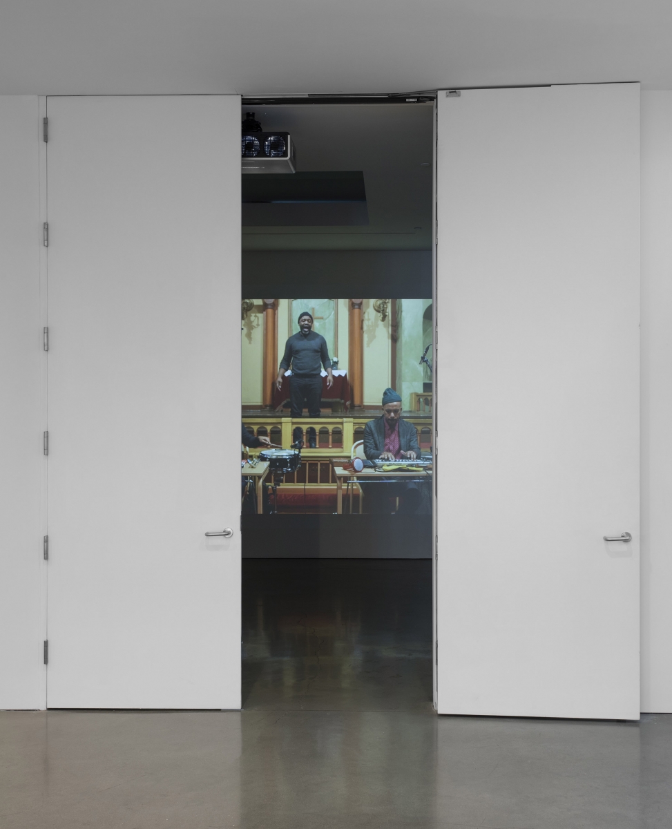 Theaster Gates