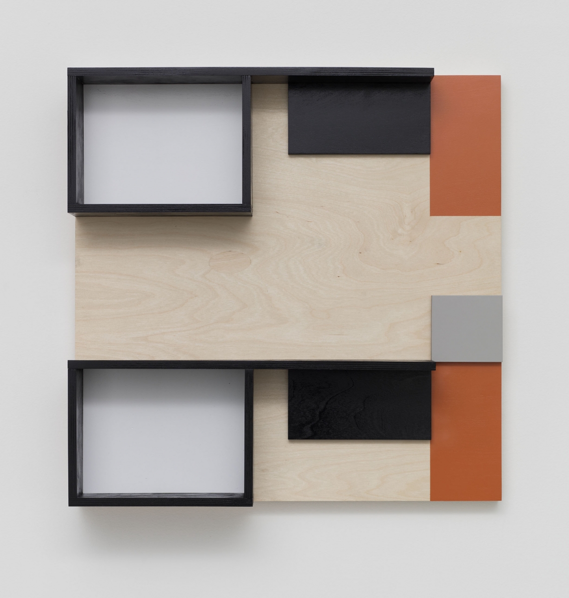 Andrea Zittel - Planar Configurations