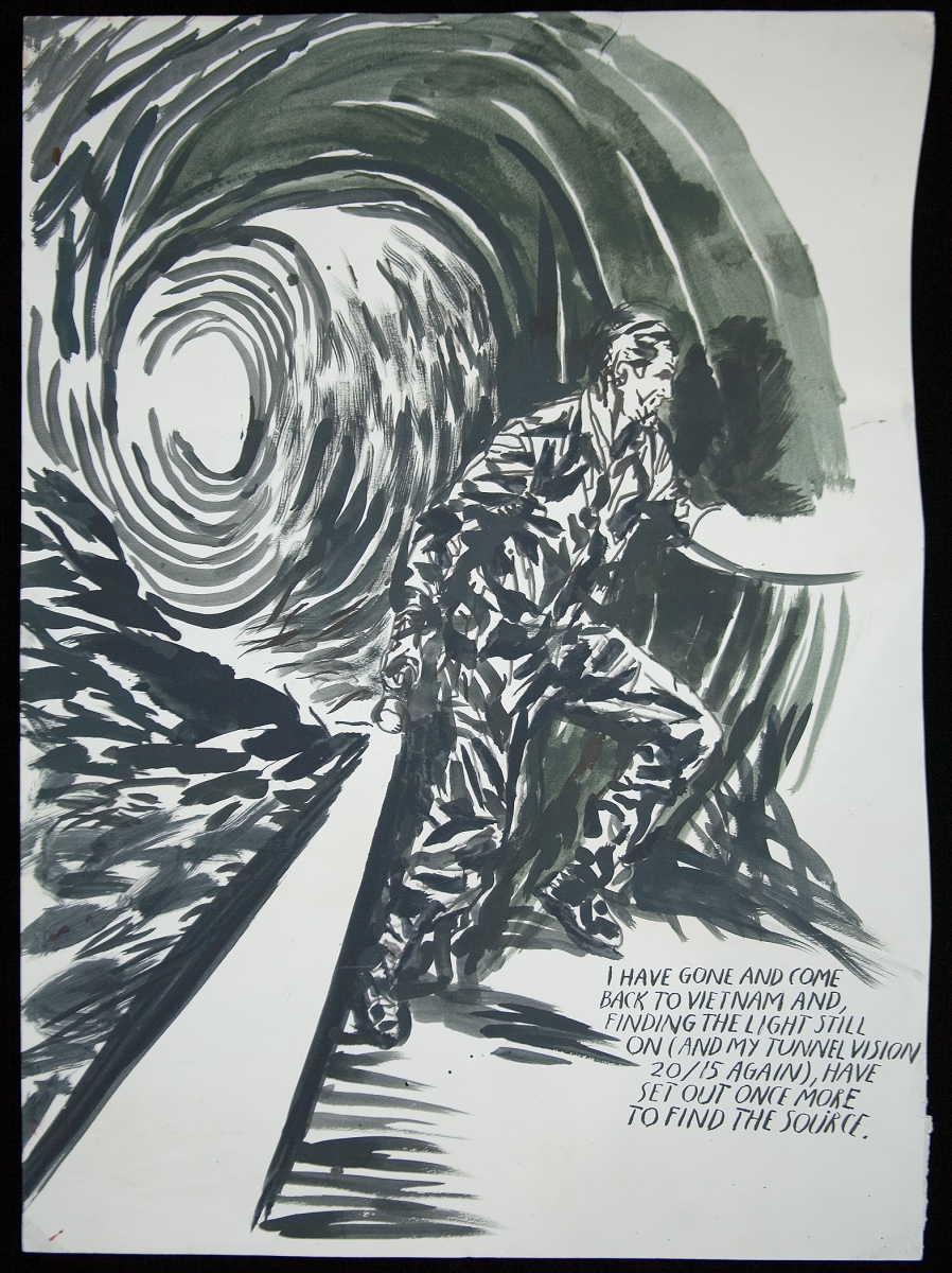 Raymond Pettibon
