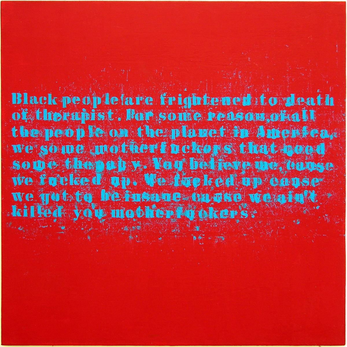 Glenn Ligon