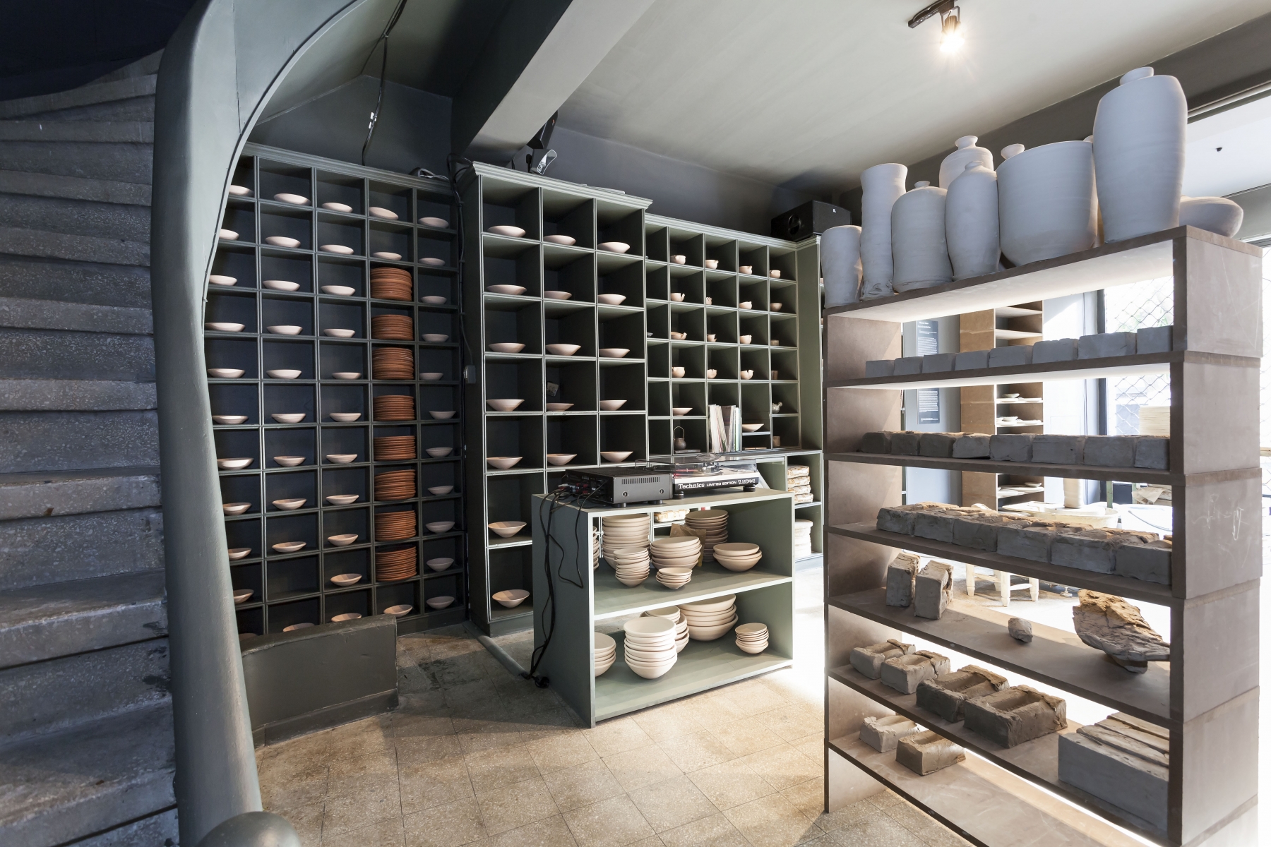 Theaster Gates - Istanbul Biennial