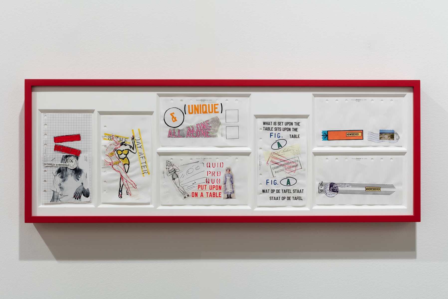 Lawrence Weiner - Made to Be