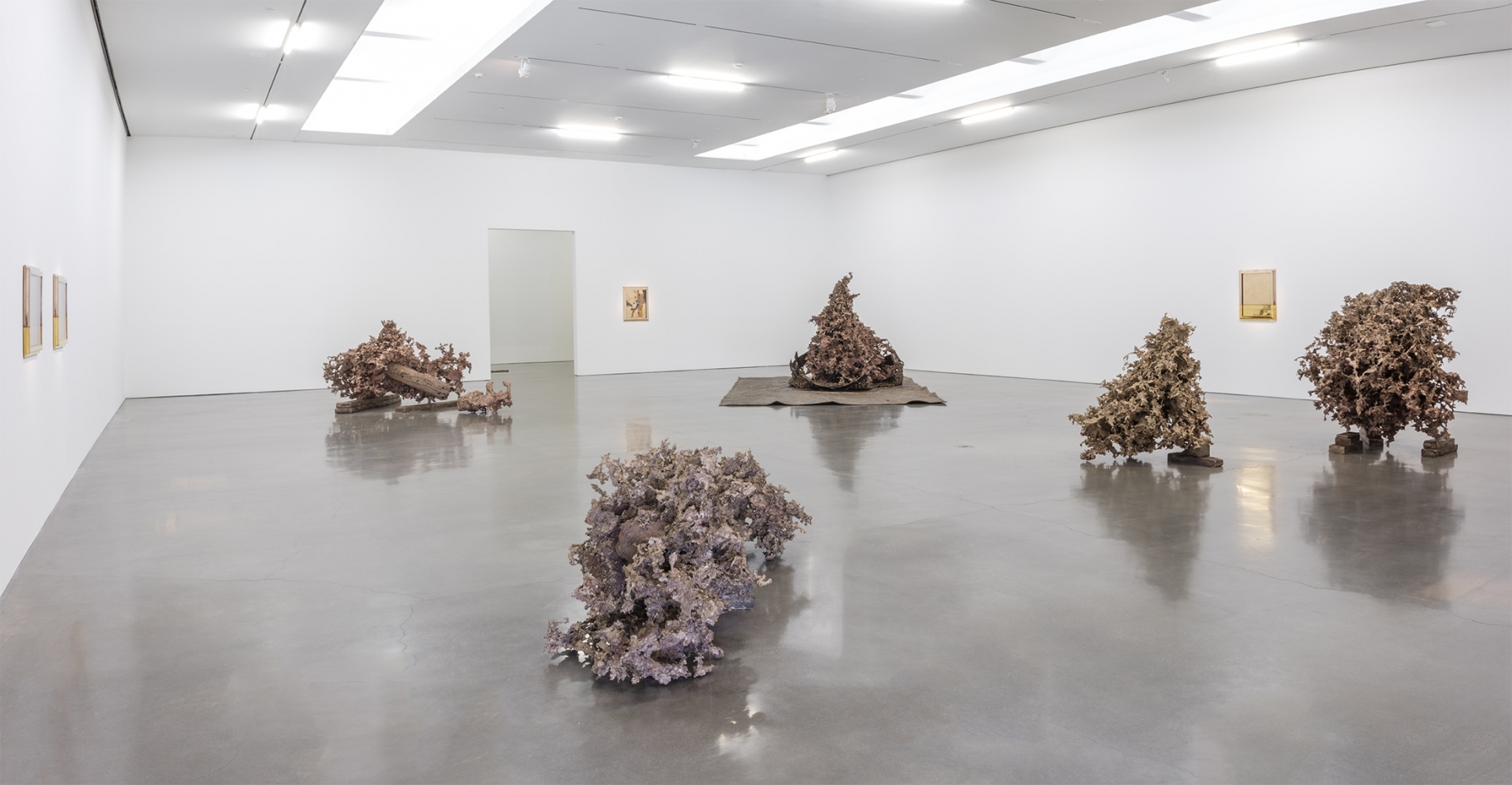Matthew Barney - Water Castings