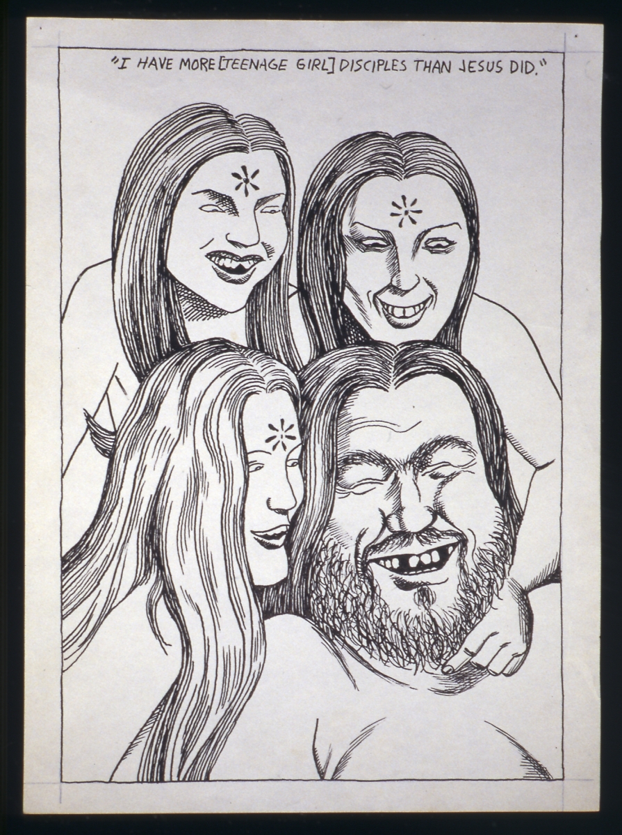Raymond Pettibon