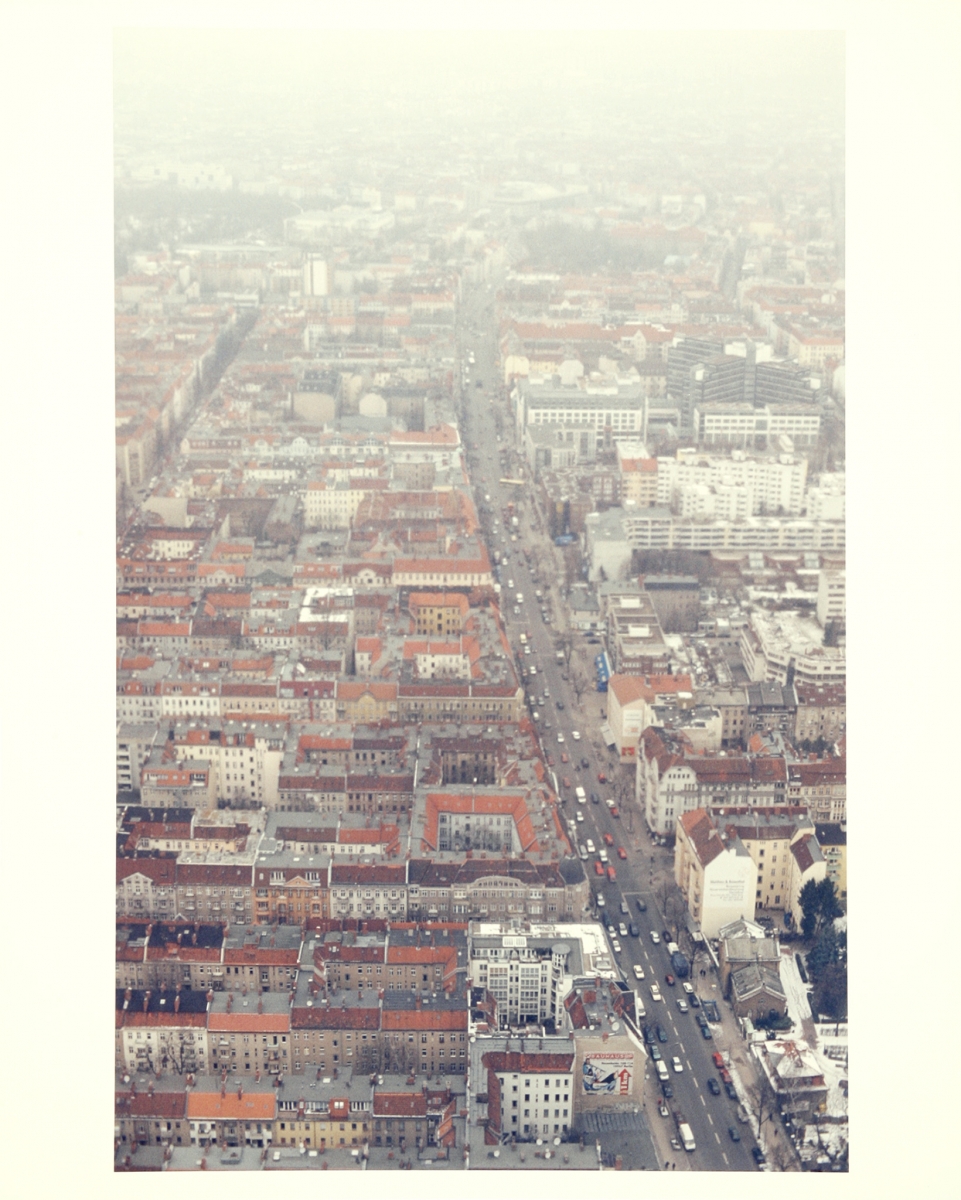 Wolfgang Tillmans, Aufsicht (tiles) III