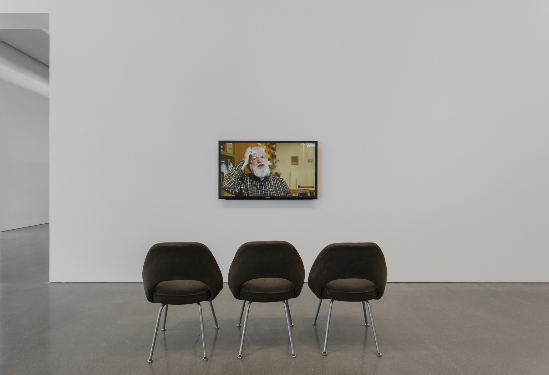 Dan Graham - New Works