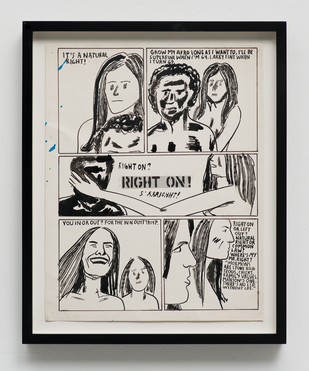 Raymond Pettibon