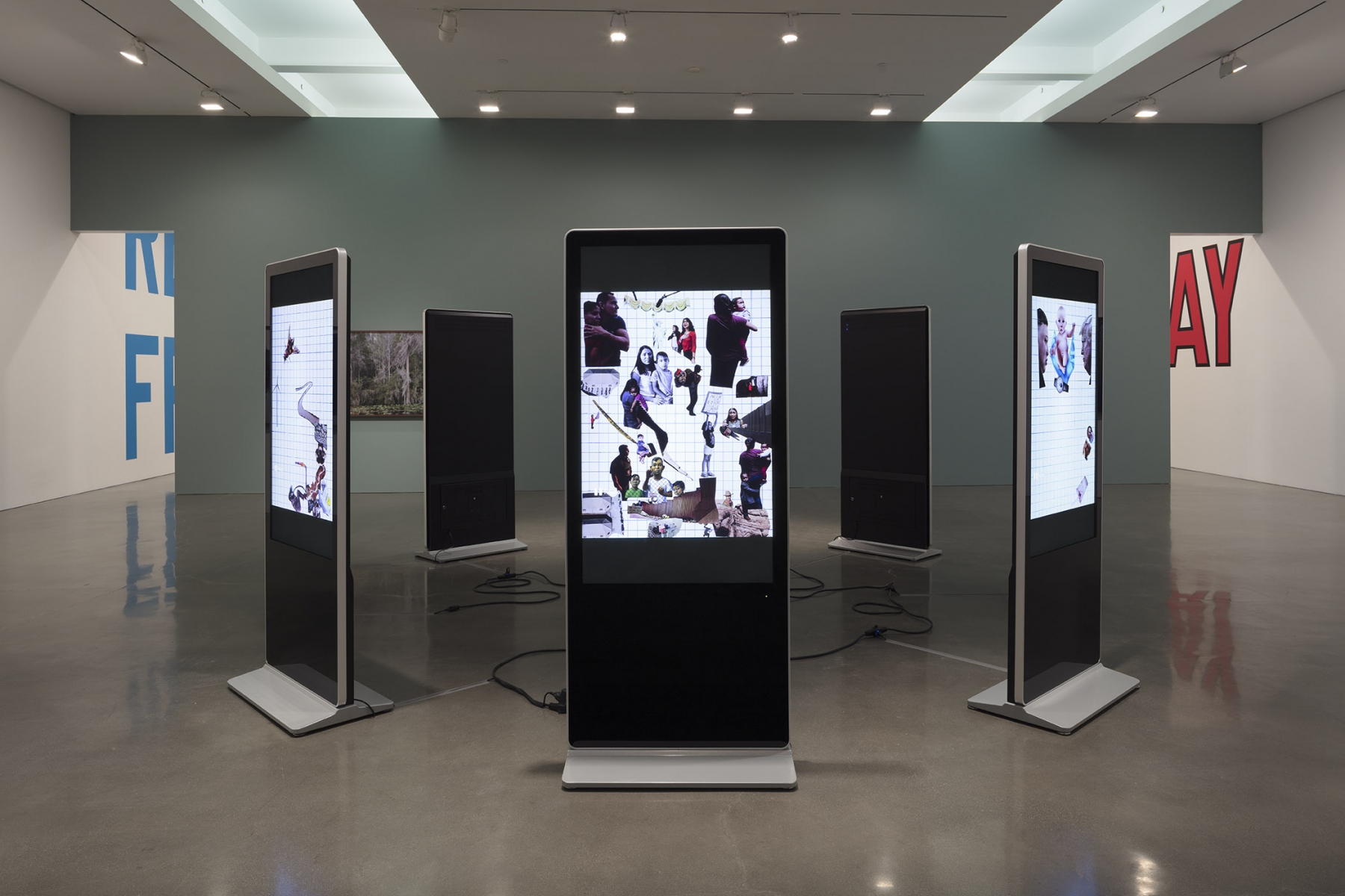 Catherine Opie - Rhetorical Landscapes