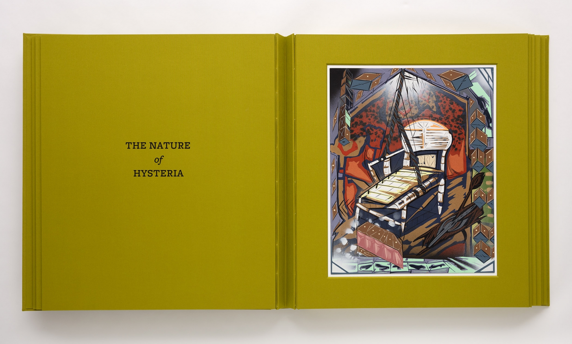 Lari Pittman - A History of Human Nature