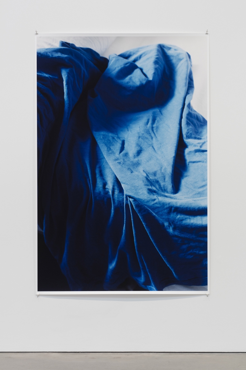 Wolfgang Tillmans - Faltenwurf (skylight)