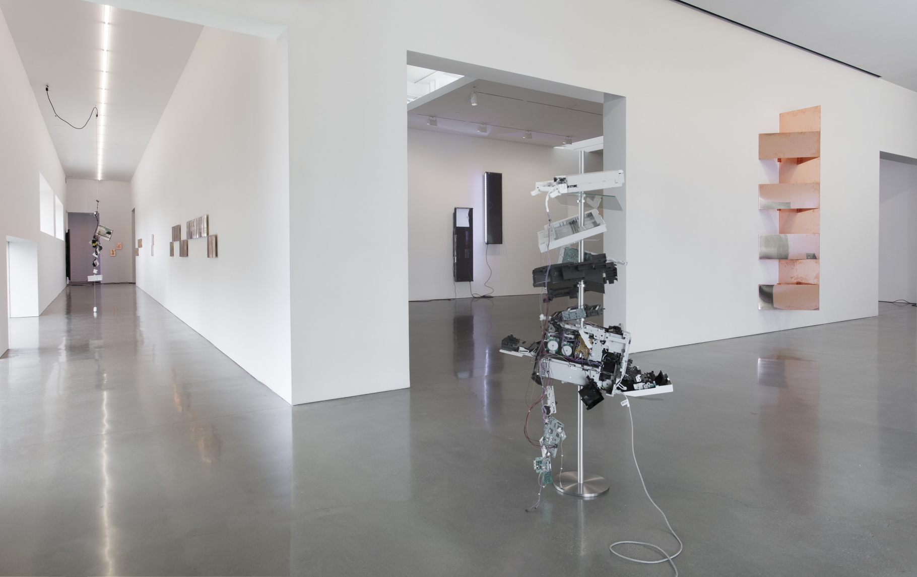 Walead Beshty - Equivalents