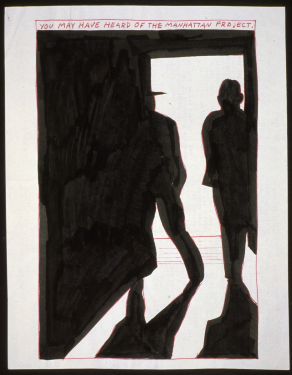 Raymond Pettibon