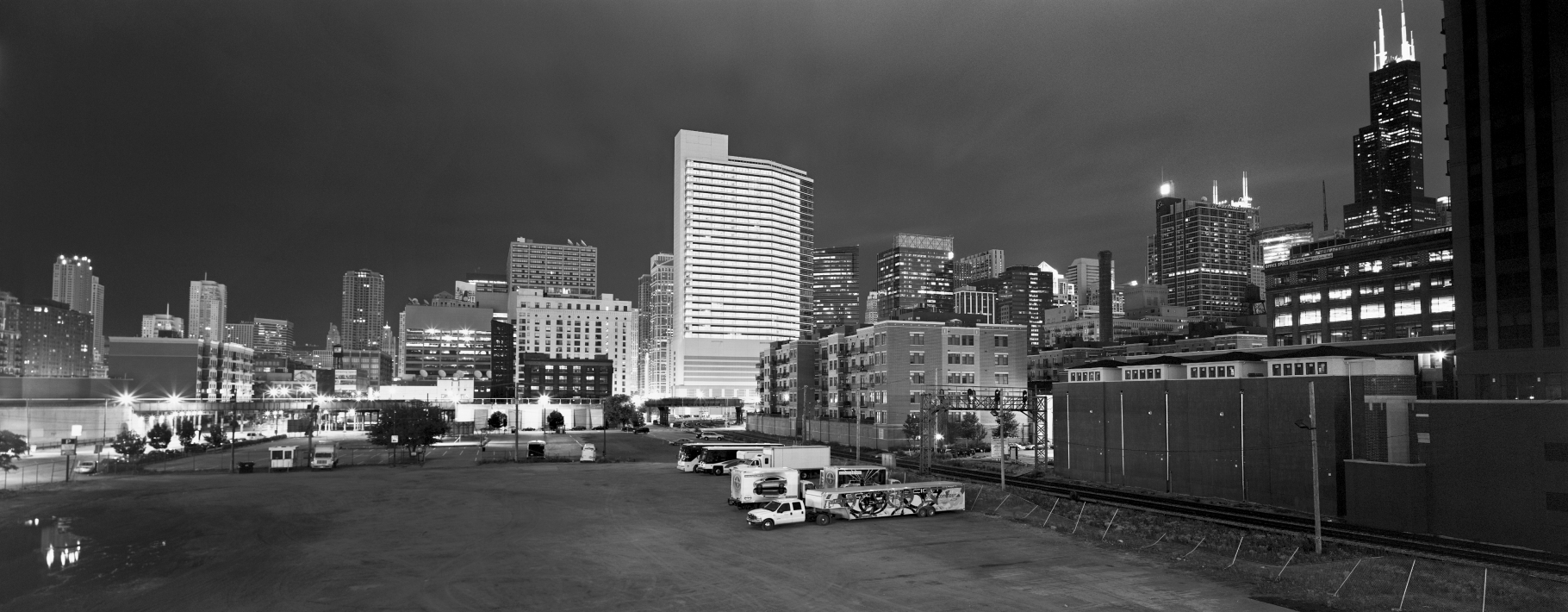 Catherine Opie, Untitled #4 (Chicago)