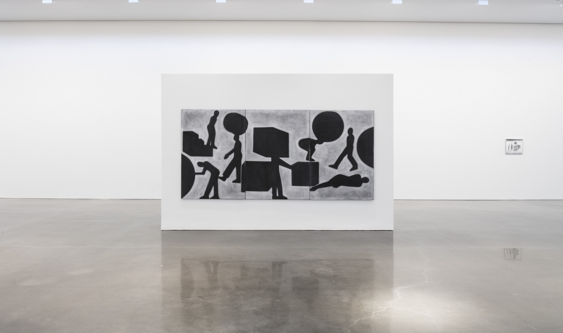 Silke Otto-Knapp - Land and Sea
