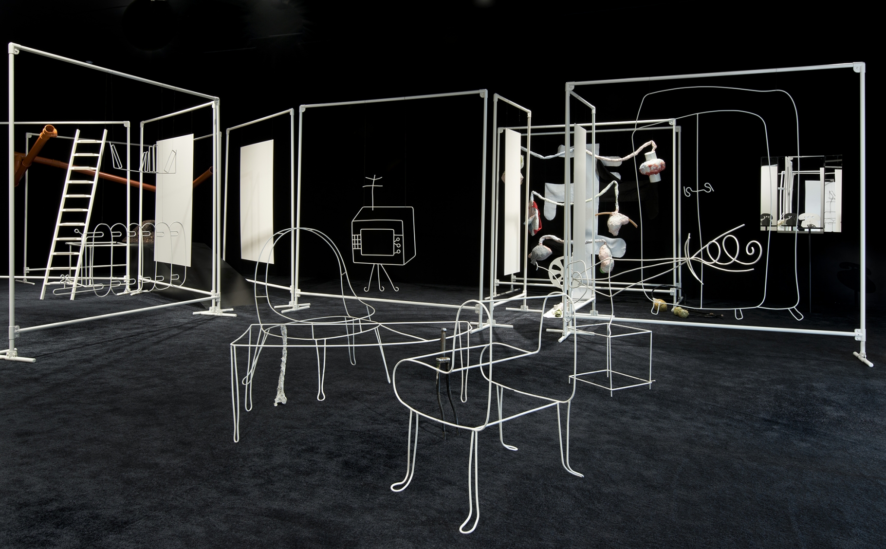 John Bock Regen Projects 2015