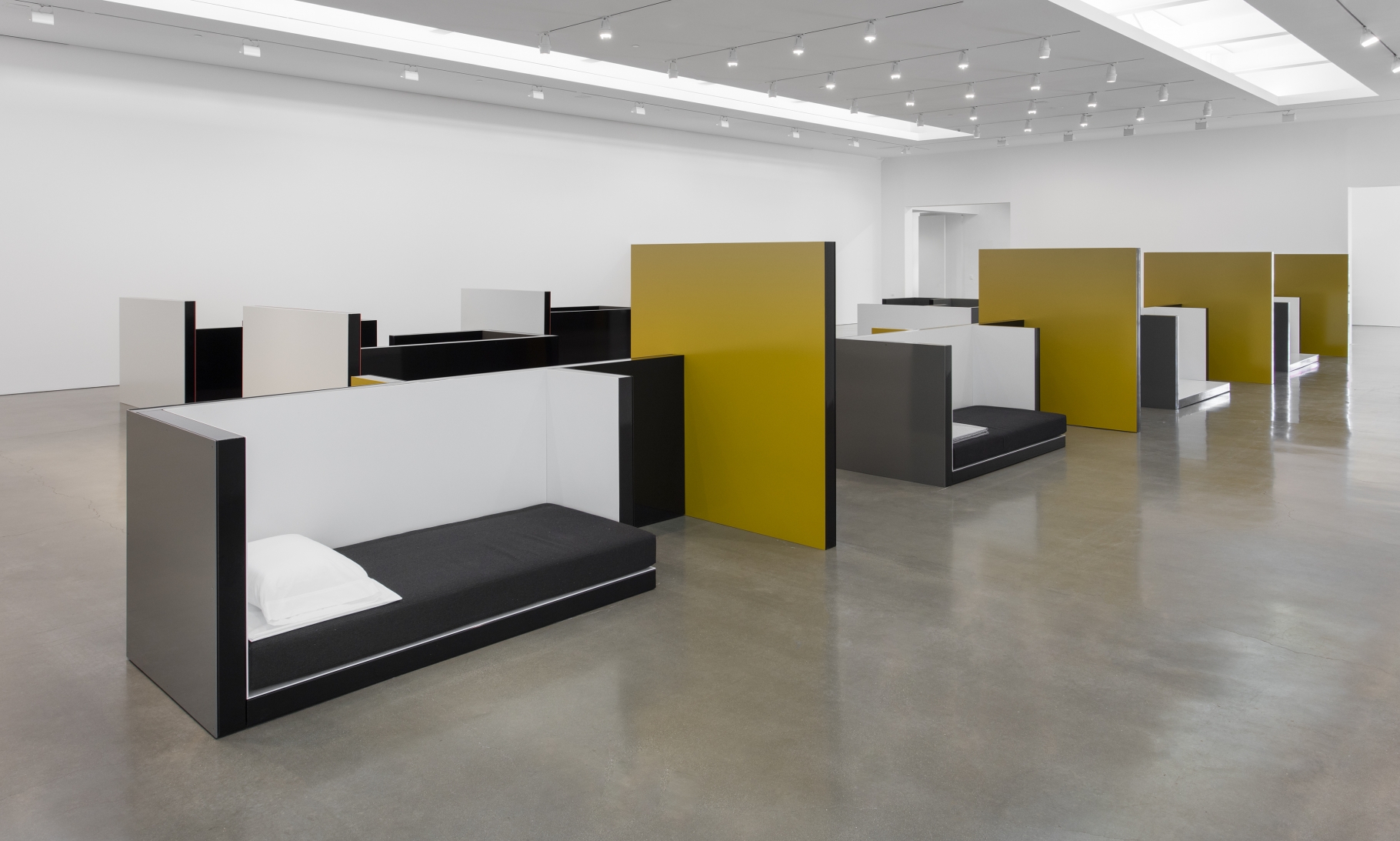 Andrea Zittel - Planar Configurations